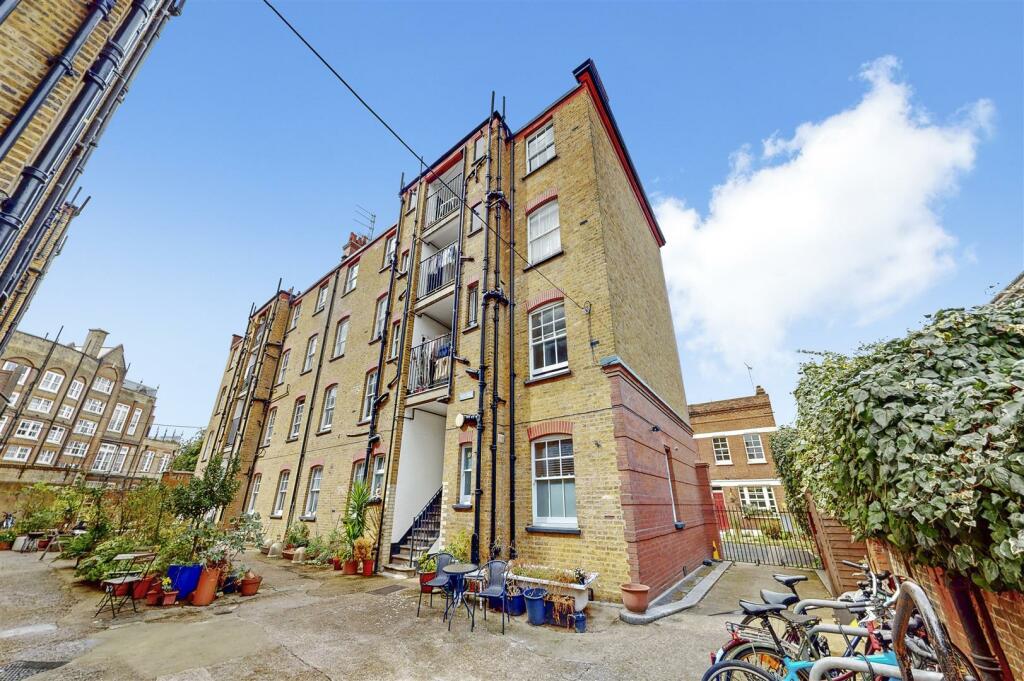 Main image of property: Shepton Houses, Welwyn Street,  Bethnal Green E2