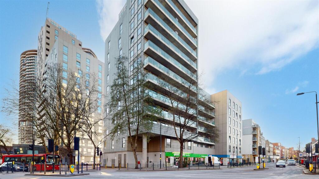 Main image of property: Wharfside Point North, Poplar High Street, E14