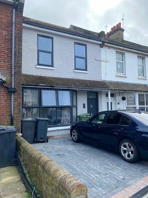7 bedroom terraced house for sale in Whitley Road, Eastbourne, BN22