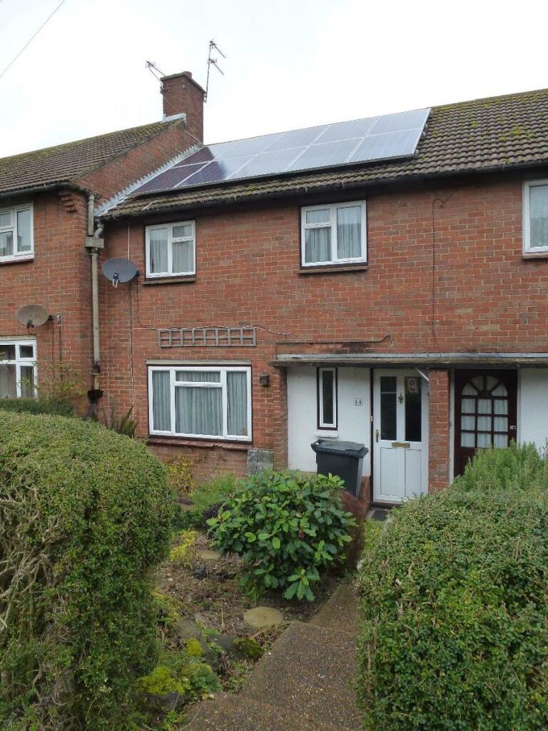 3 bedroom terraced house for rent in Greenway, Old Town, BN20