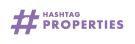 Hashtag Properties, Eastbourne Estate Agent Logo