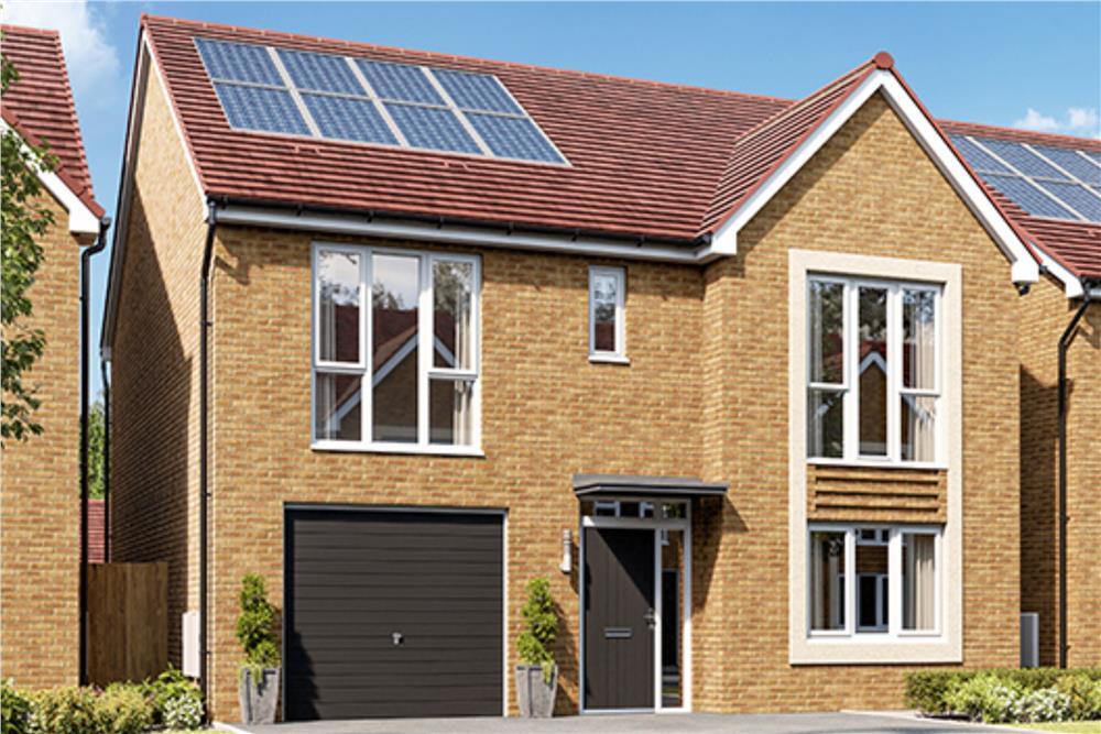 Main image of property: Reading Road,
Wantage,
OX12 8HT