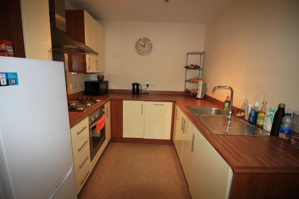 Terraced to rent on Flat 114 Beauchamp House, Greyfriars Road, Coventry