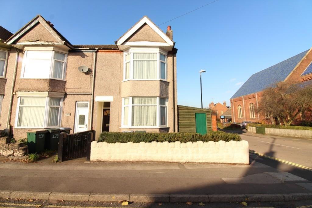 Additional property image - Hearsall Lane, Earlsdon, Coventry, CV5