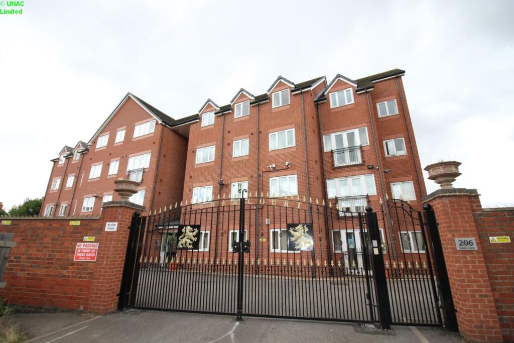 Additional property image - Swan Court, 206 Swan Lane, Stoke, Coventry, CV2