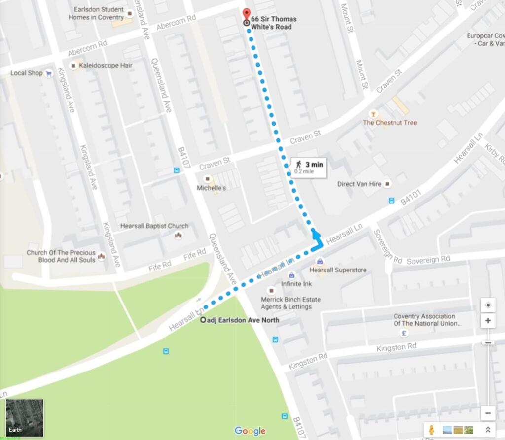 Additional image 15 of Sir Thomas Whites, Earlsdon, Coventry, CV5