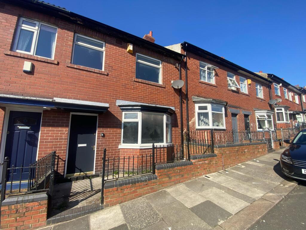 Main image of property: Fairholm Road, Newcastle upon Tyne