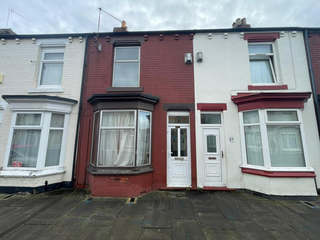 Main image of property: Aire Street, Middlesbrough