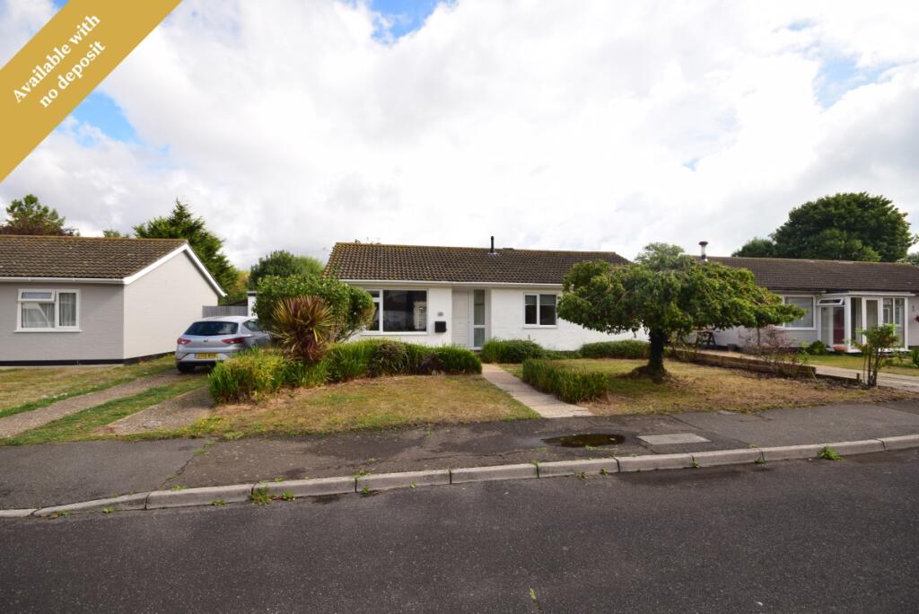 3 bedroom detached bungalow for rent in Tartane Lane Dymchurch TN29