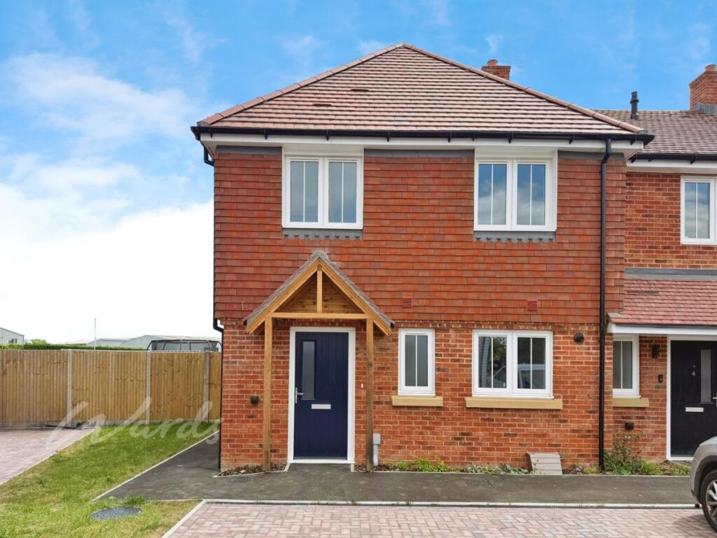 Main image of property: Maude Close New Romney TN28