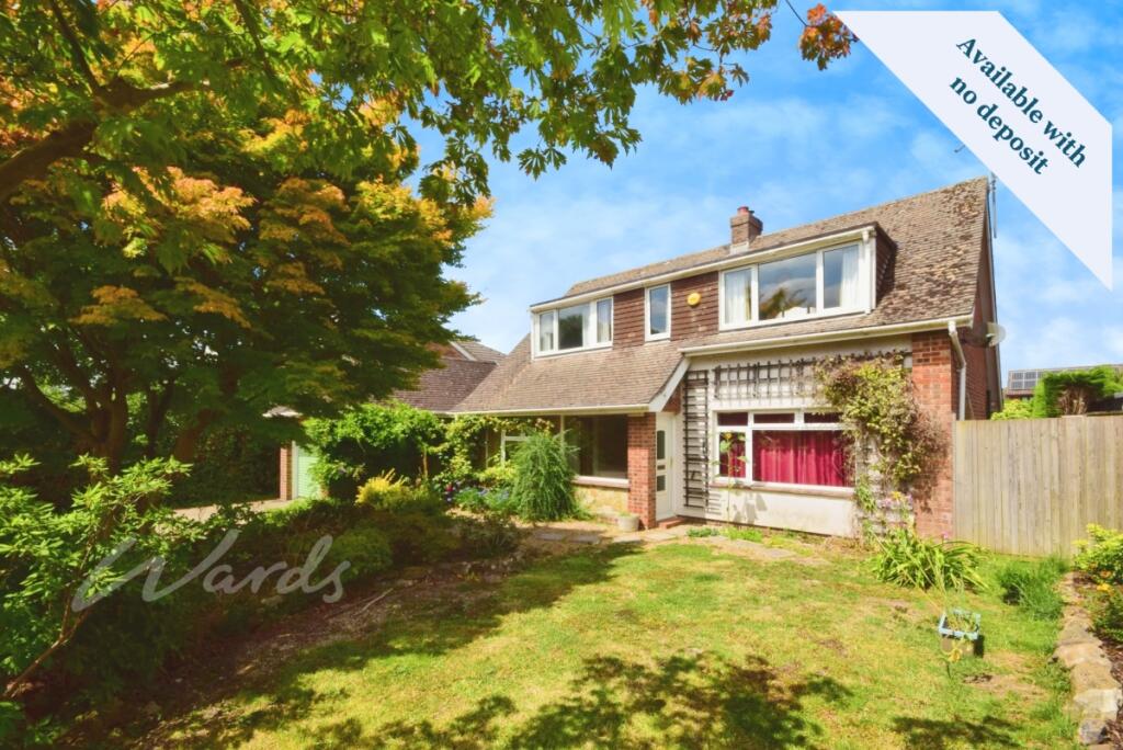Main image of property: Blind Lane Challock TN25