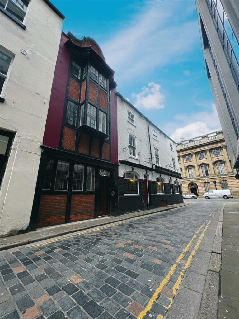 1 bedroom apartment for rent in 2, Salop House, Hull City Centre, HU1