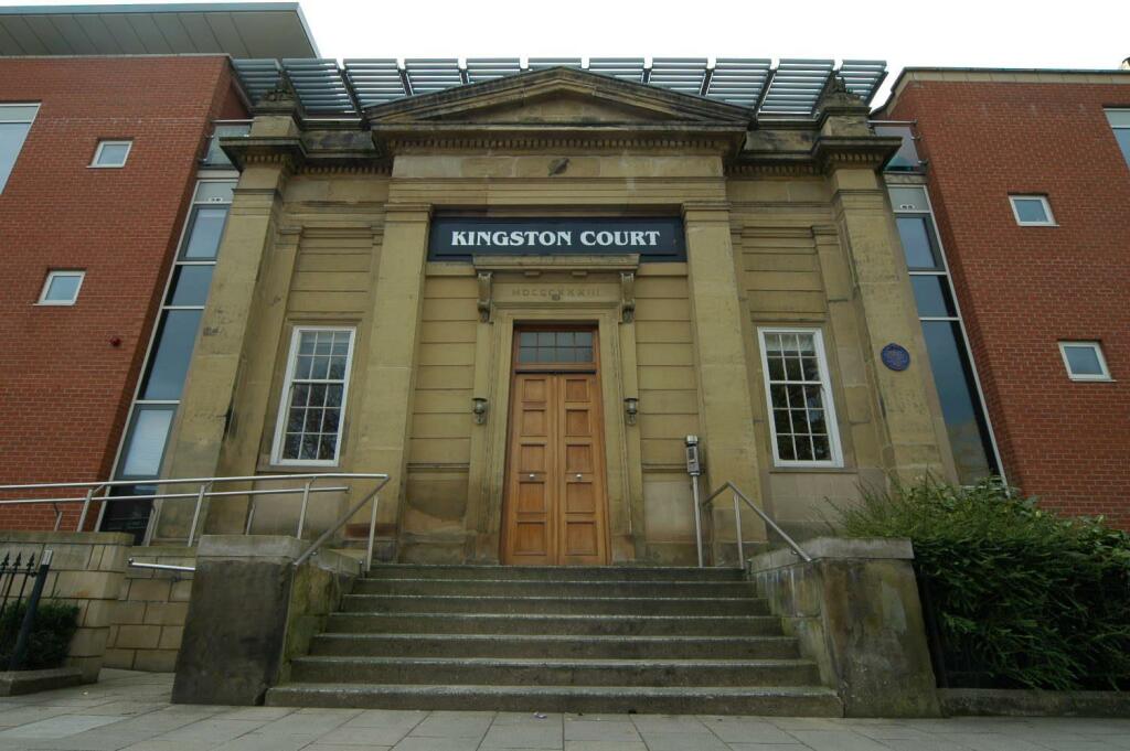 Main image of property: Kingston Court, City Centre