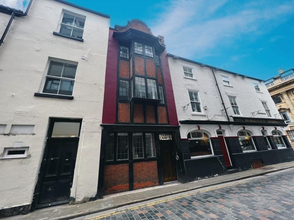 Main image of property: Salop House, Hull City Centre