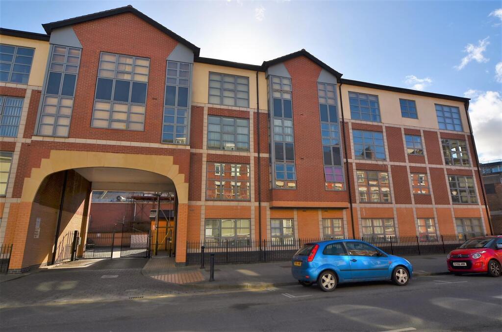 Main image of property: 21, Spectrum, Wright Street