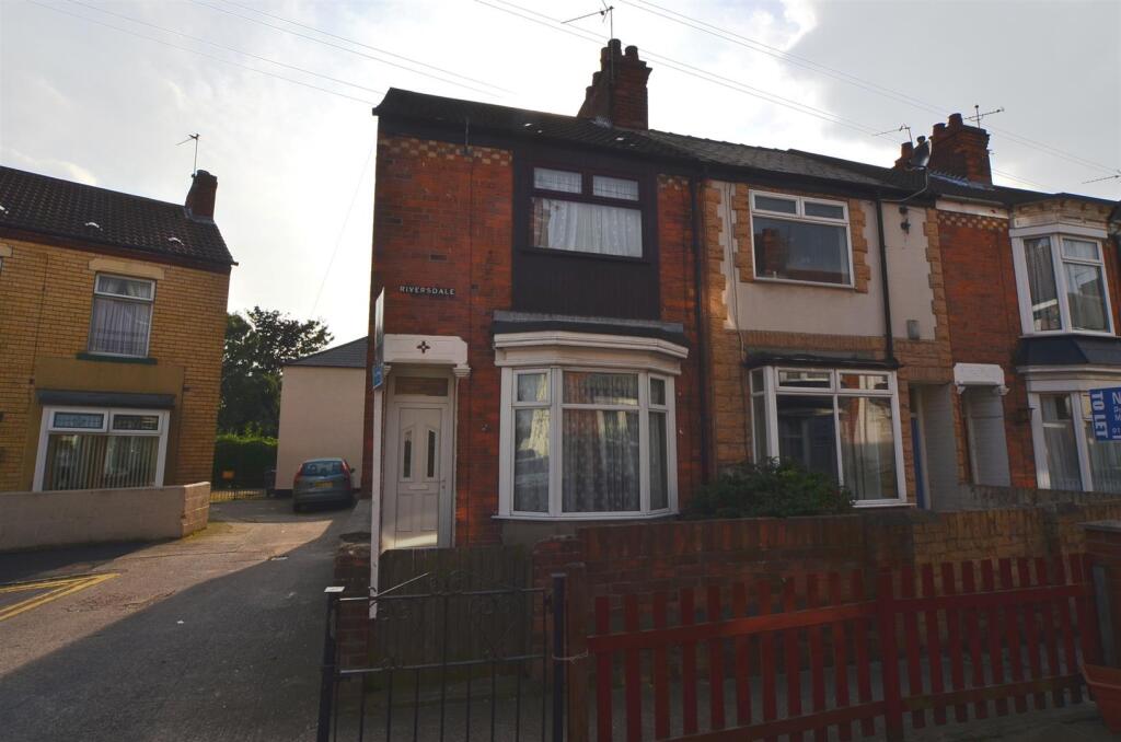 Main image of property: 1 Riversdale, Dene Street, East Hull