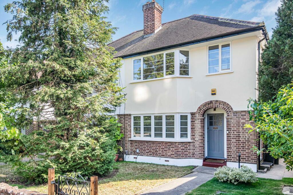 Main image of property: Firs Lane, WINCHMORE HILL, N21