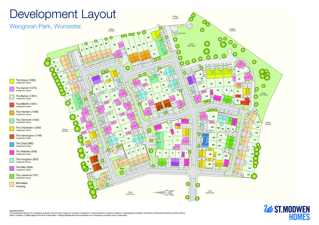 Site Plan