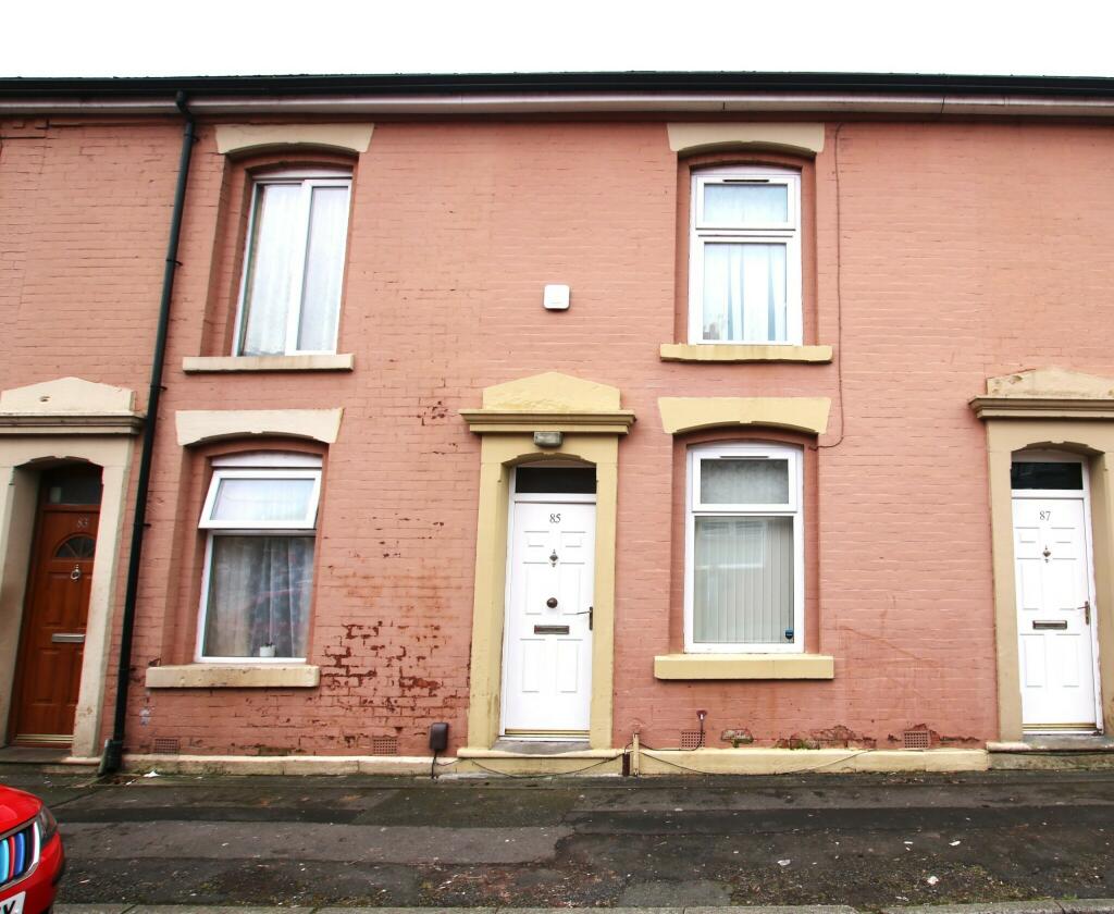 2 bedroom terraced house for sale in Rawsthorne Street, Wensley Fold