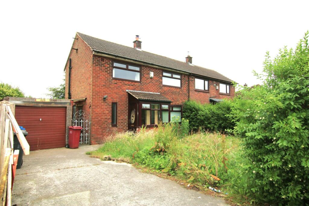 2 bedroom semidetached house for sale in Shadsworth Road, Shadsworth