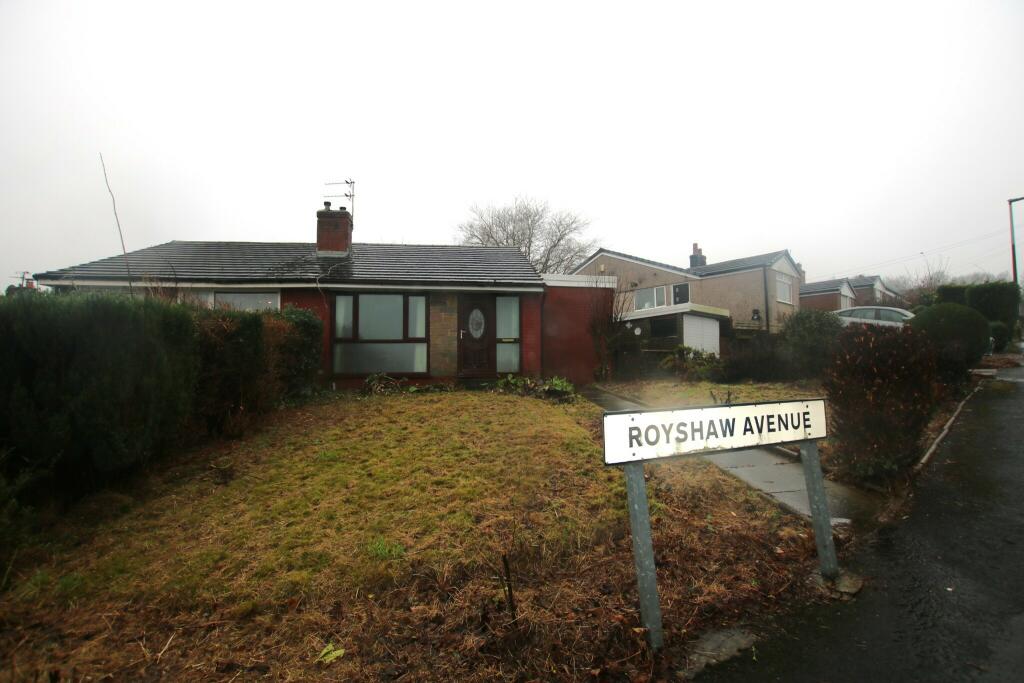Additional property image - Royshaw Avenue, Pleckgate, Blackburn