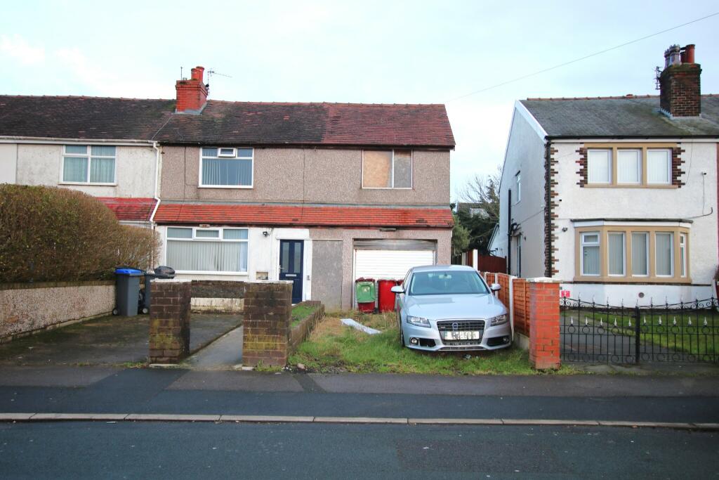 Main image of property: Clifton Crescent, Blackpool