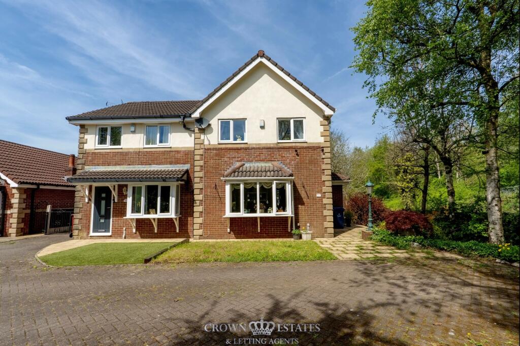 Main image of property: The Sidings, Darwen