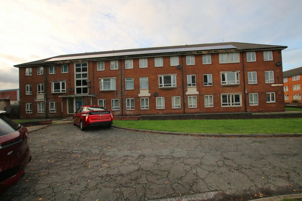 Main image of property: Stonyhurst Road,Town Centre, Blackburn