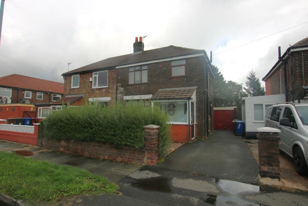 Main image of property: Observatory Road, Highercroft, Blackburn