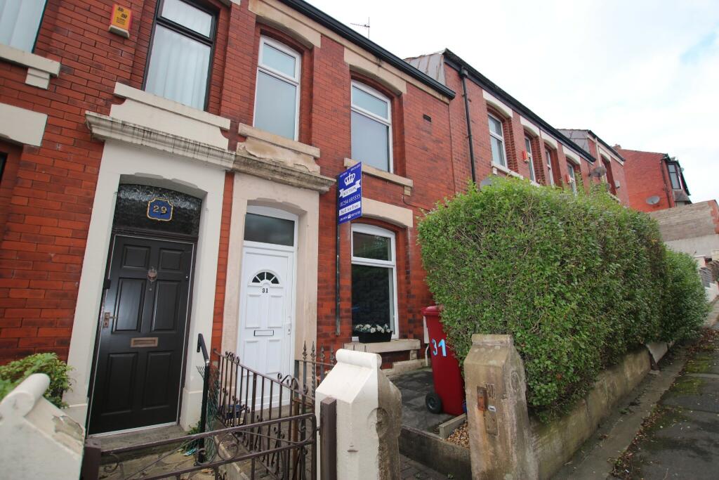 Main image of property: Saunders Road, Wensley Fold, Blackburn