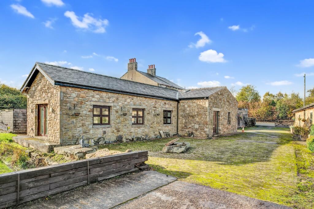 Main image of property: Magnolls Farm, Haslingden Old Road, Oswaldtwistle