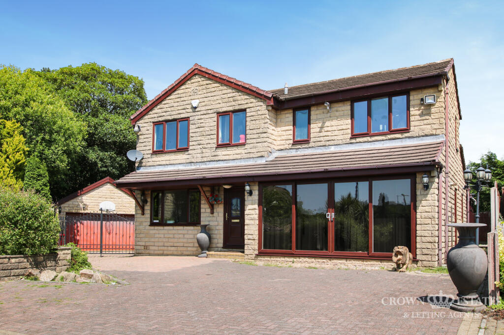 Main image of property: The Coppice, Beardwood, Blackburn