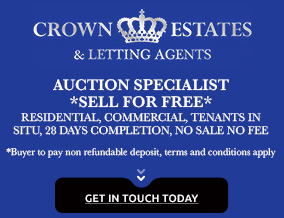 Get brand editions for Crown Estate & Letting Agents, Blackburn