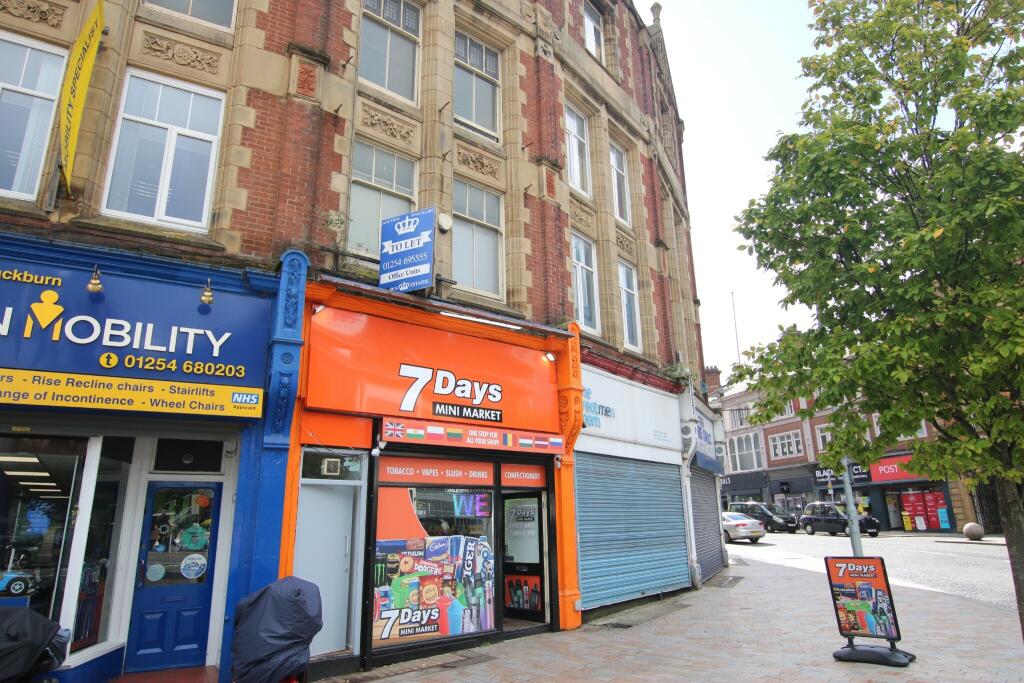 Main image of property: Office 3, Railway Road, Town Centre, Blackburn