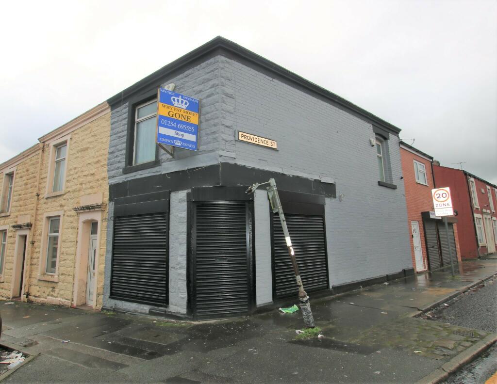 Commercial property for rent in Whalley Old Road, Blackburn, BB1