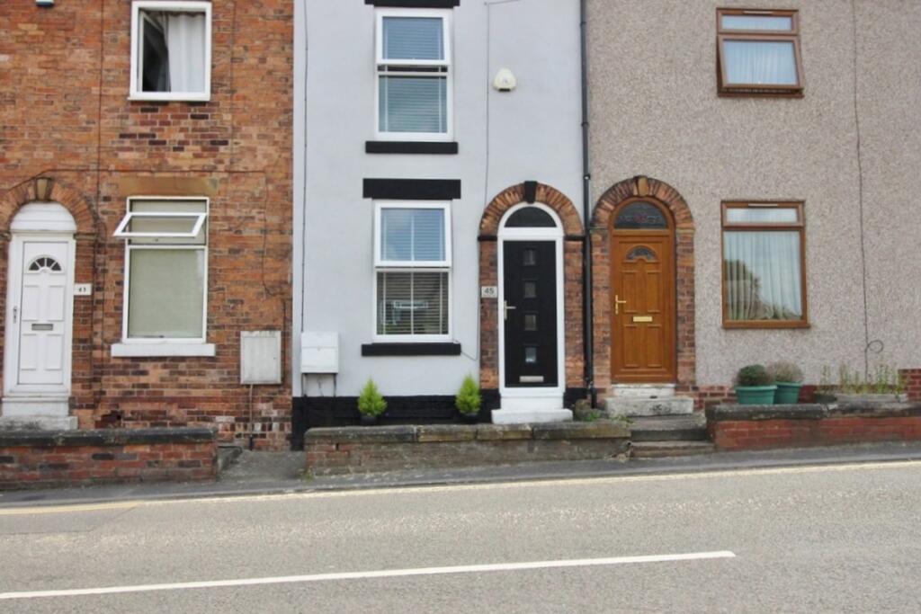 Main image of property: Westthorpe Road, Killamarsh, S21 1ET
