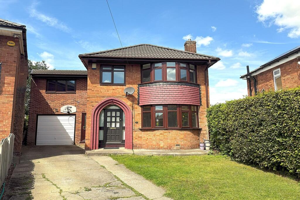 Main image of property: Bramley Avenue, Sheffield, S26 2AQ