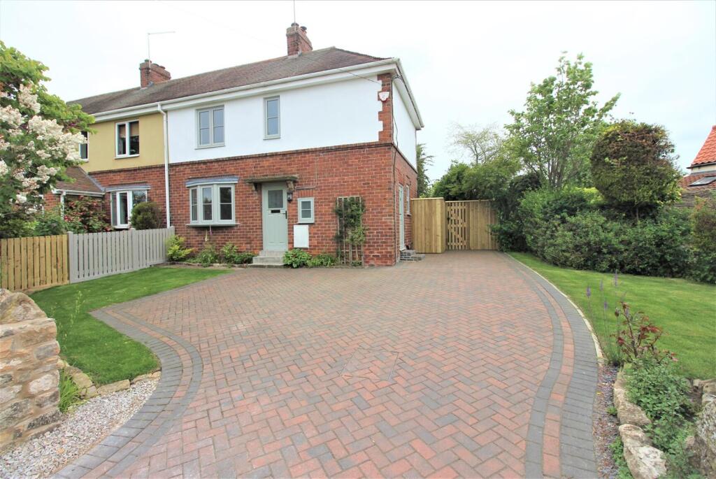Main image of property: Common Road, Thorpe Salvin