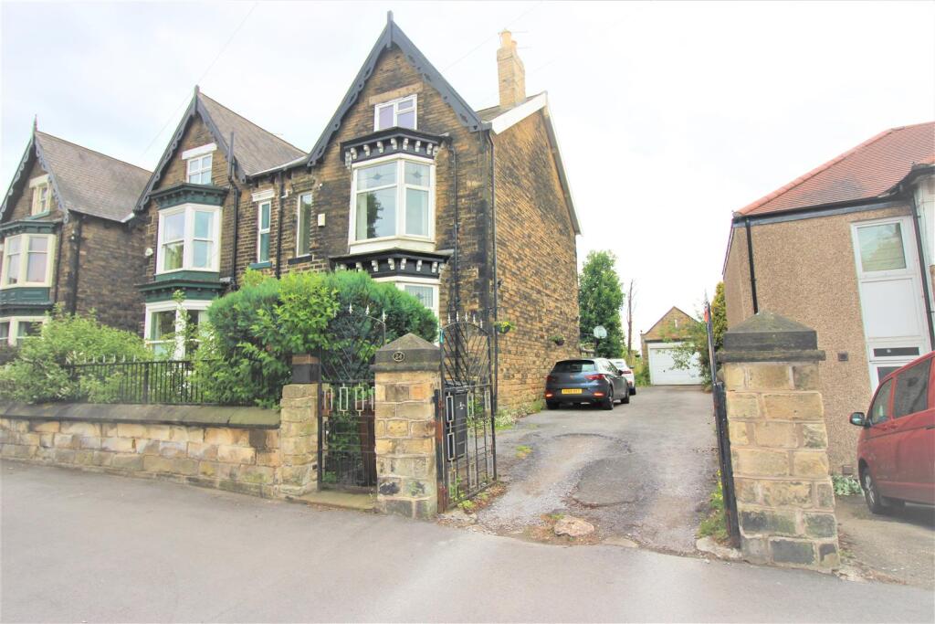 Main image of property: Norfolk Road, Sheffield