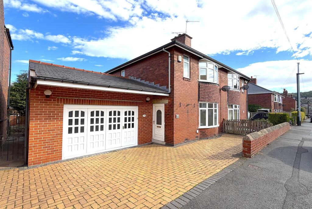 Main image of property: Carlby Road, Sheffield