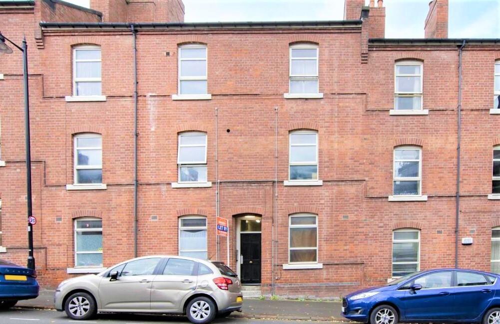 Main image of property: Hawley Street, Sheffield