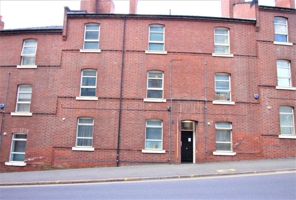 Main image of property: Campo Lane, Sheffield