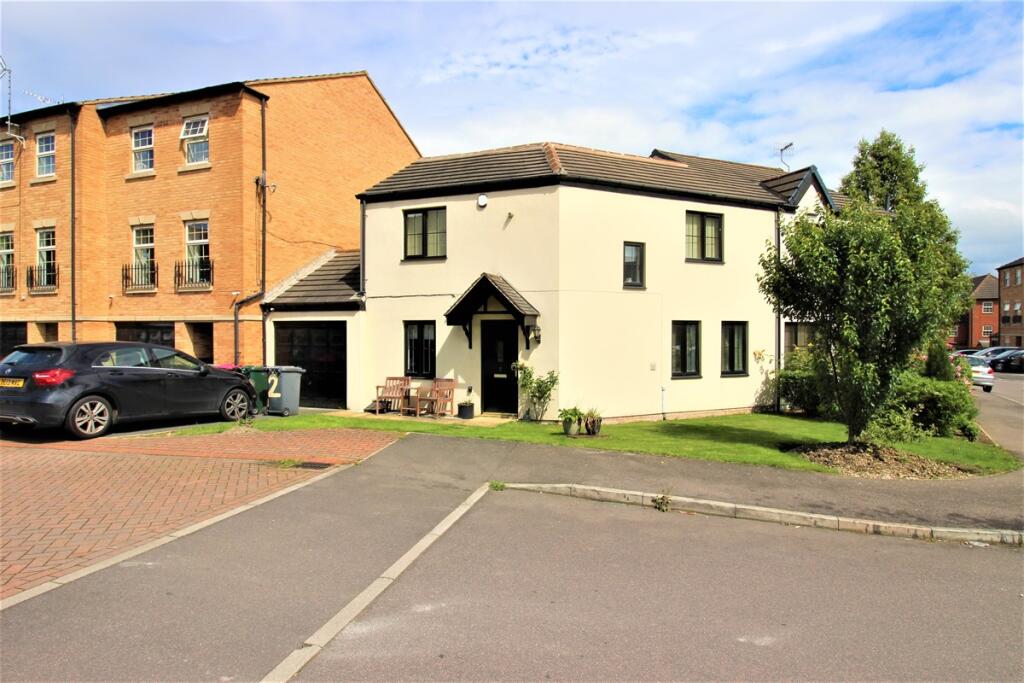 Main image of property: Challiner Mews, Catcliffe, Rotherham, S60 5UW