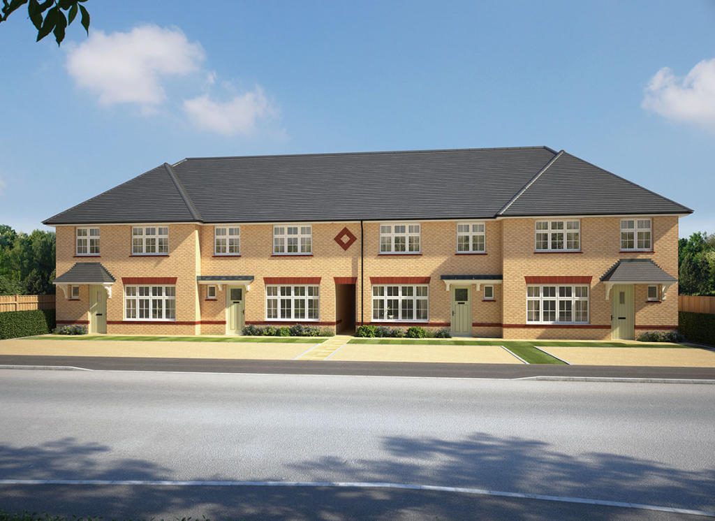 Contact Kings Meadow New Homes Development by Redrow Homes