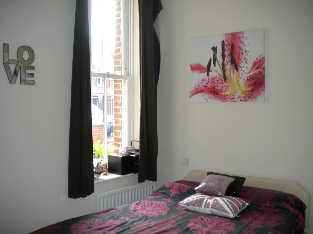 1 bedroom ground floor flat for rent in George Roche Road,Canterbury,CT1