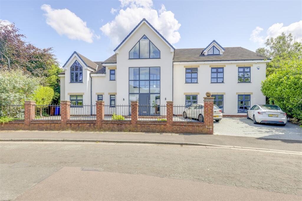 Main image of property: Wentworth Avenue, Whitefield, Manchester - 7 Bed Main House plus 2 Bed Annexe -Total a huge 7,300sqft