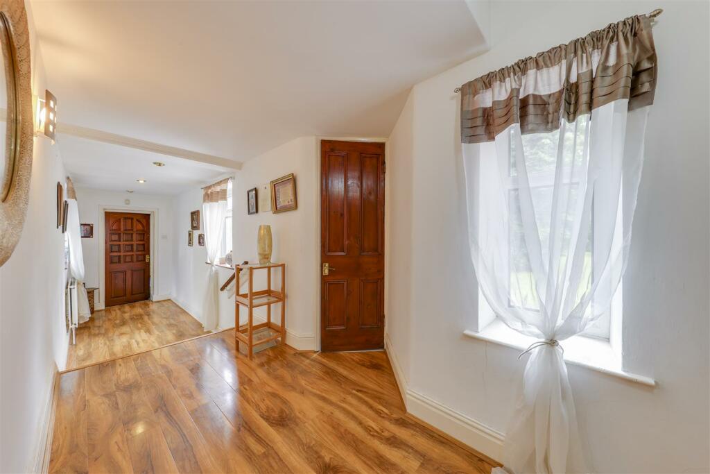 5 bedroom detached house for sale in Rochdale Road East, Marland