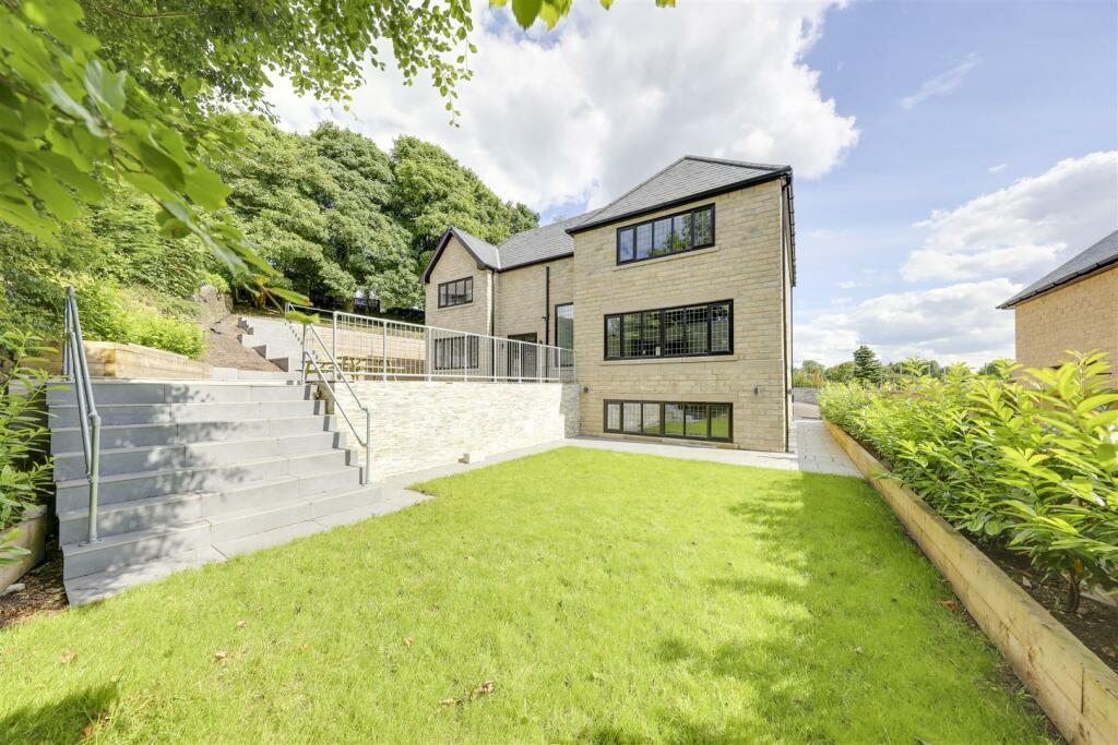 Property image - Highfield Park, Haslingden, Rossendale