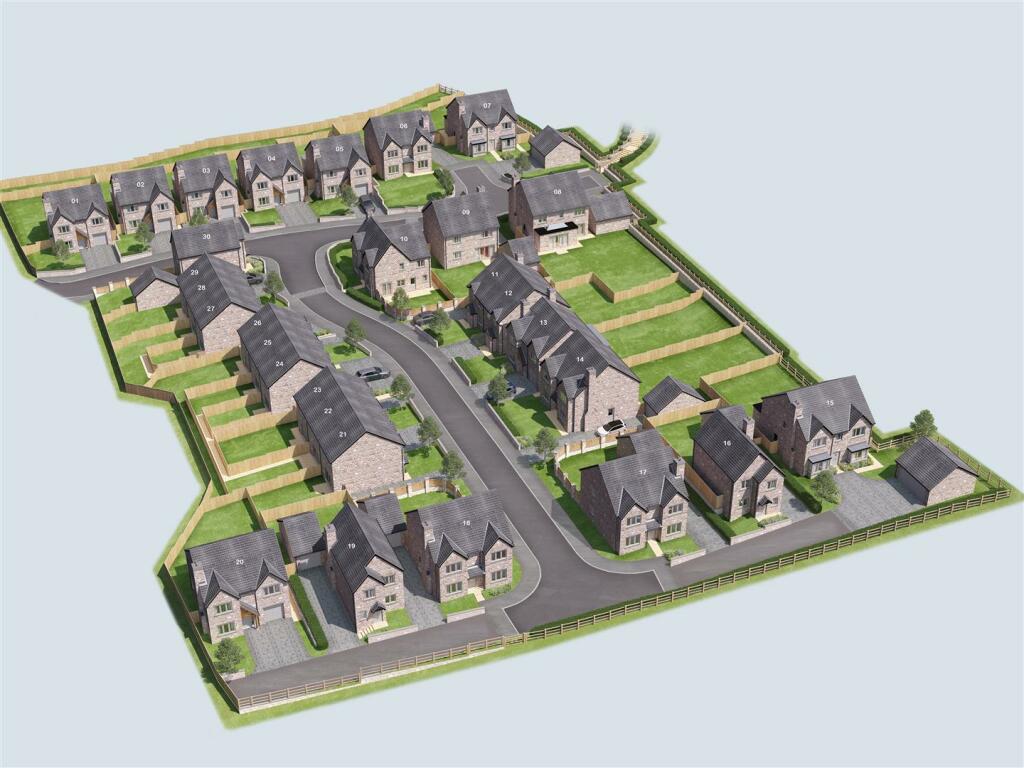 Additional property image - Meadow Edge Close, Newchurch Meadows, Higher Cloughfold, Rossendale, Lancashire