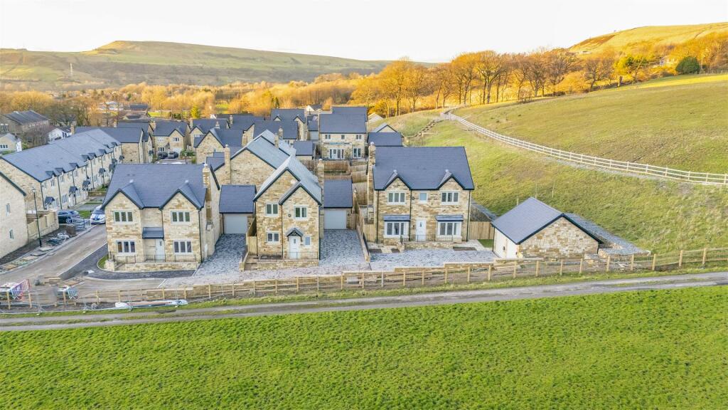 Additional property image - Meadow Edge Close, Newchurch Meadows, Higher Cloughfold, Rossendale, Lancashire